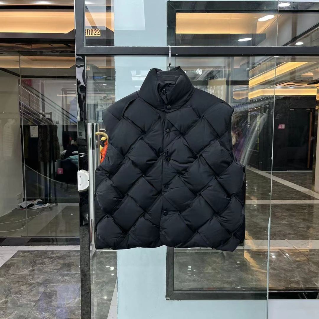 Bottega Veneta Down Jackets